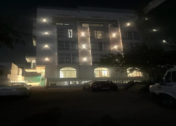 Jaipur Hotel Saaj Mansion