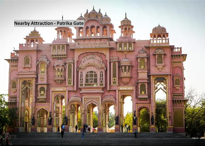 Hotel O Shree Shyam Guest House Jaipur